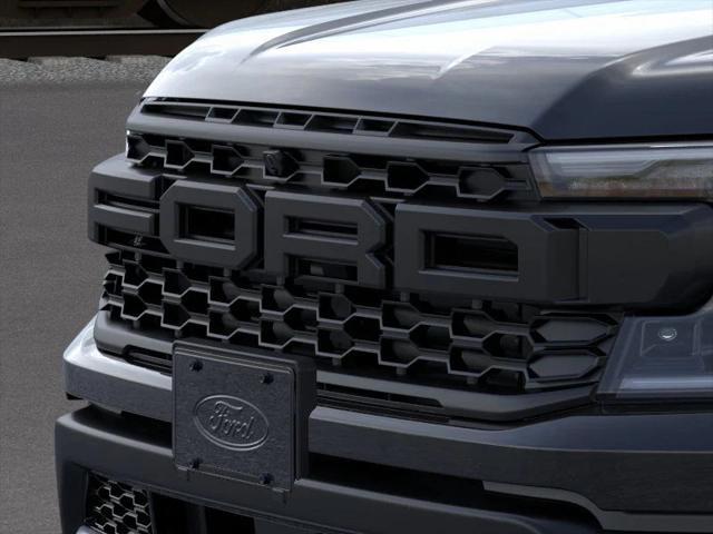 new 2024 Ford Ranger car, priced at $58,905