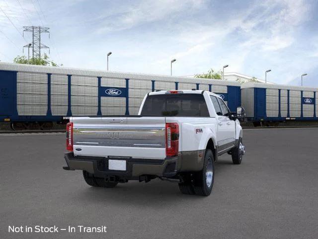 new 2026 Ford F-450 car, priced at $106,275