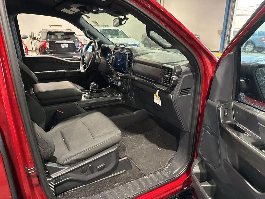 used 2022 Ford F-150 car, priced at $29,572