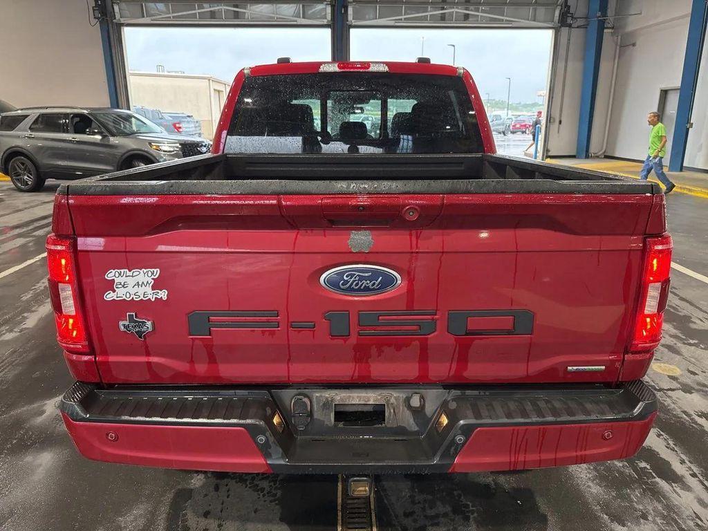 used 2022 Ford F-150 car, priced at $29,572