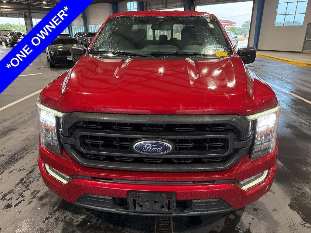 used 2022 Ford F-150 car, priced at $29,572