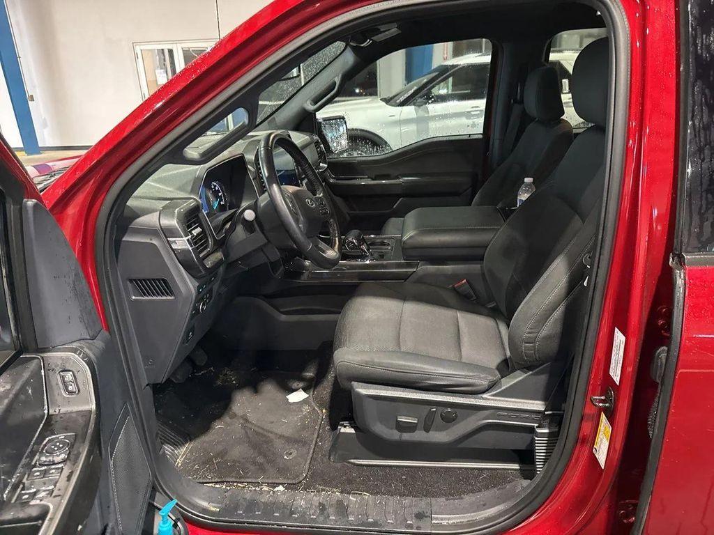 used 2022 Ford F-150 car, priced at $29,572