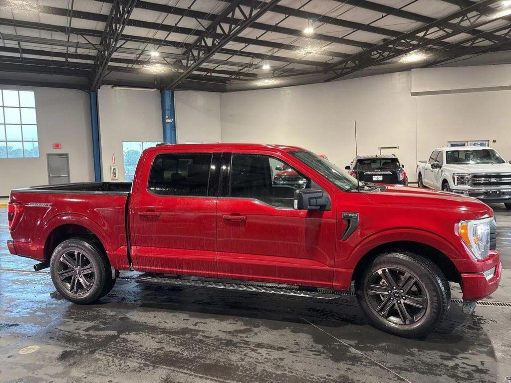 used 2022 Ford F-150 car, priced at $29,572