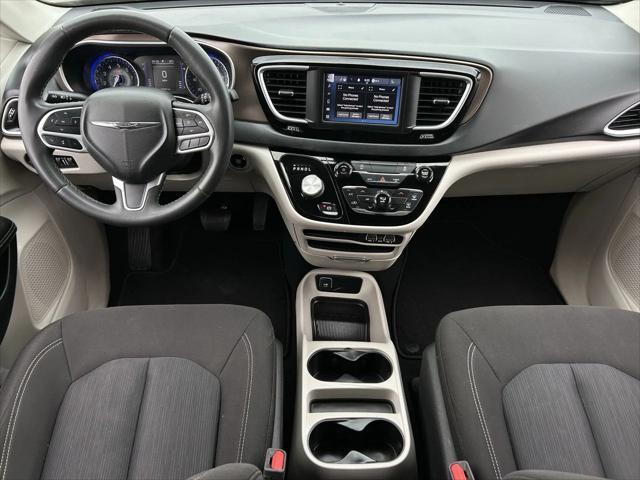 used 2022 Chrysler Voyager car, priced at $17,544