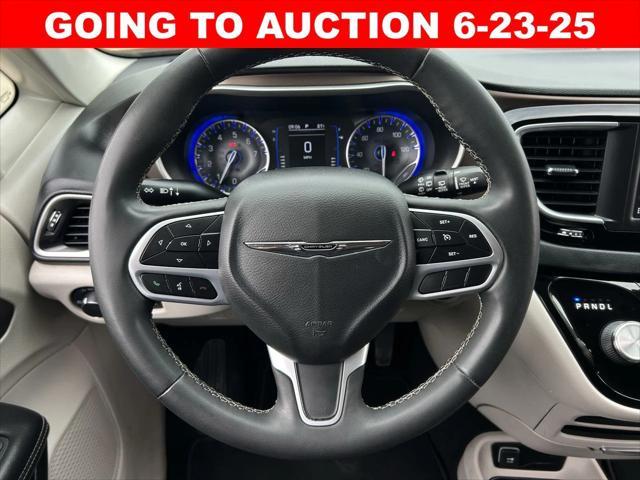 used 2022 Chrysler Voyager car, priced at $16,486
