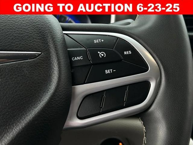 used 2022 Chrysler Voyager car, priced at $16,486