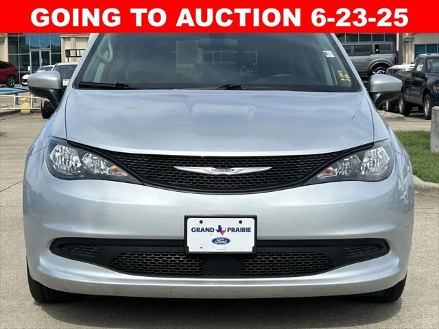 used 2022 Chrysler Voyager car, priced at $16,486