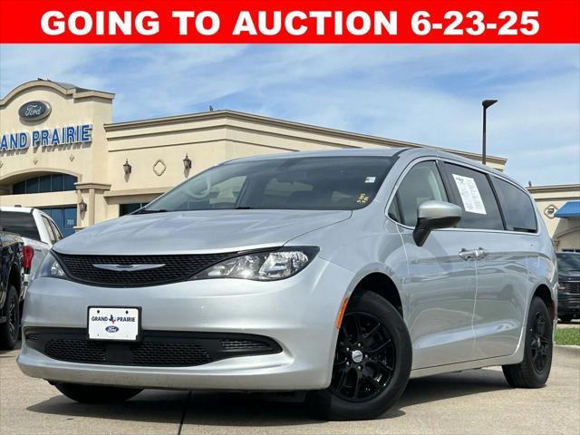 used 2022 Chrysler Voyager car, priced at $16,486