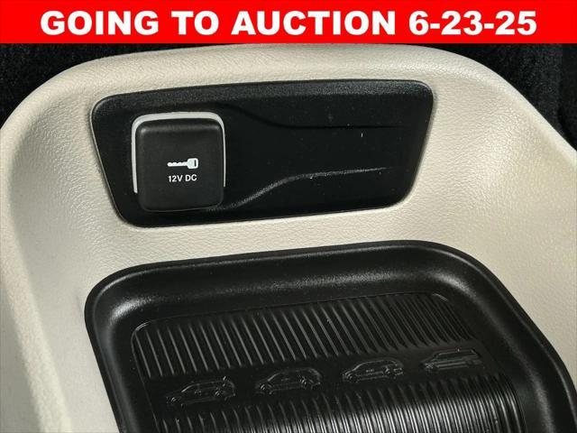 used 2022 Chrysler Voyager car, priced at $16,486