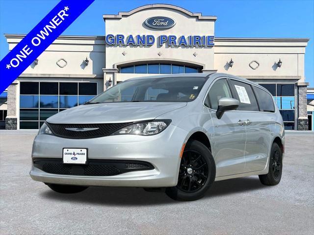 used 2022 Chrysler Voyager car, priced at $17,544