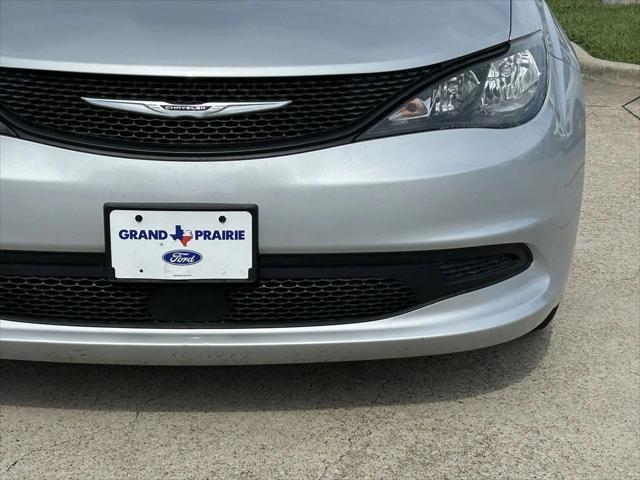 used 2022 Chrysler Voyager car, priced at $17,544