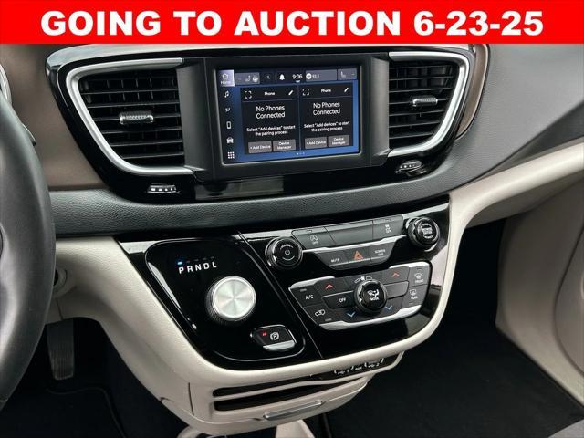 used 2022 Chrysler Voyager car, priced at $16,486