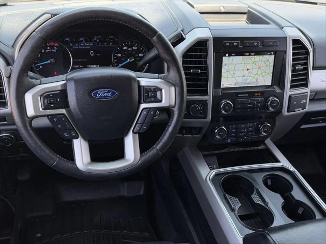 used 2019 Ford F-250 car, priced at $51,999