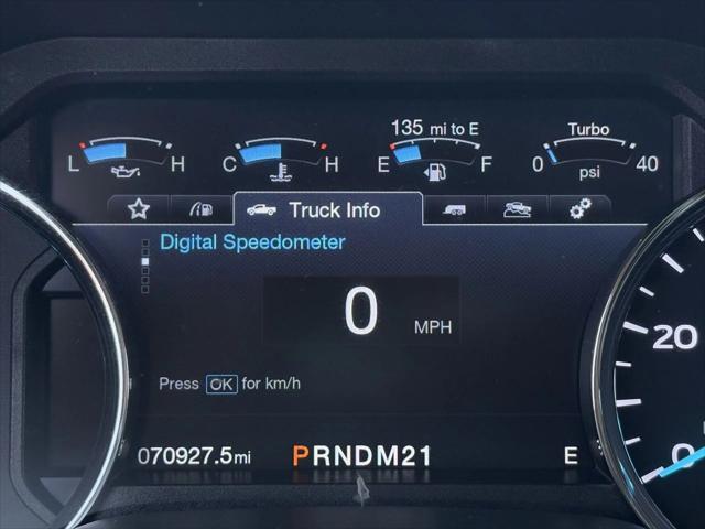used 2019 Ford F-250 car, priced at $51,999