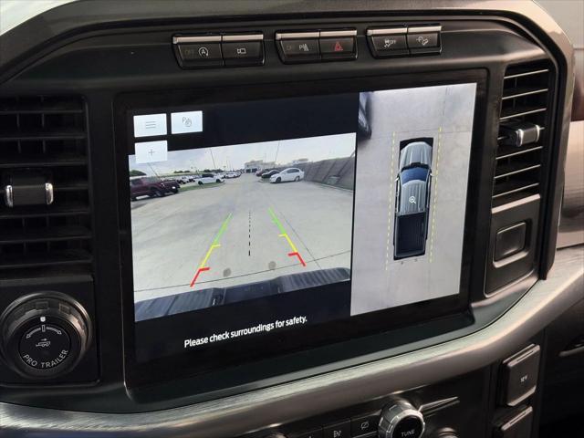 used 2022 Ford F-150 car, priced at $38,342