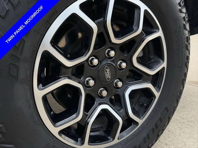 used 2022 Ford F-150 car, priced at $38,342