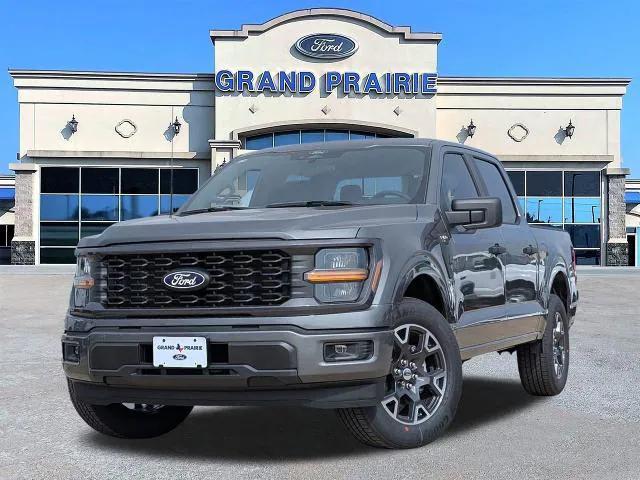 new 2025 Ford F-150 car, priced at $45,324