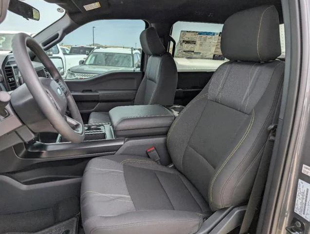 new 2025 Ford F-150 car, priced at $45,324