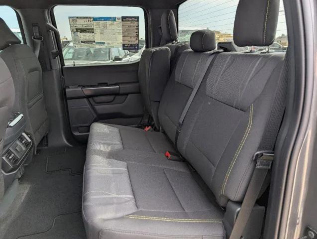 new 2025 Ford F-150 car, priced at $45,324