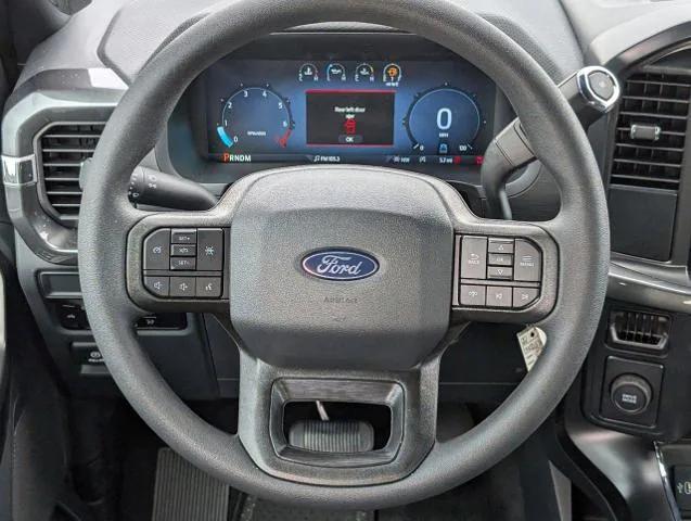 new 2025 Ford F-150 car, priced at $45,324