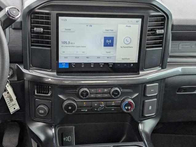 new 2025 Ford F-150 car, priced at $45,324