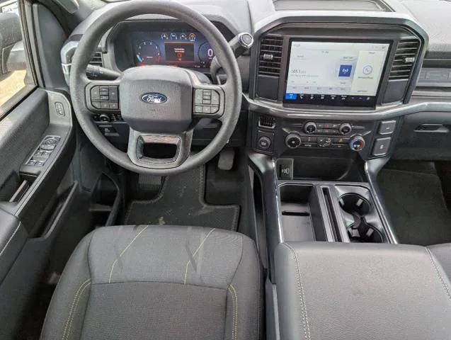 new 2025 Ford F-150 car, priced at $45,324