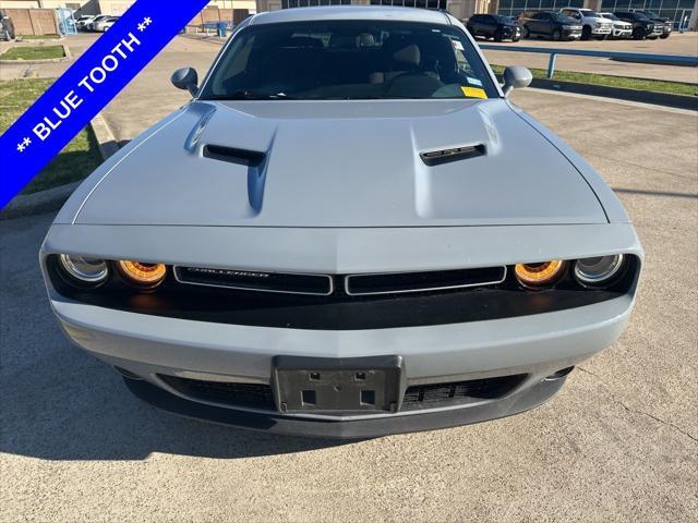 used 2020 Dodge Challenger car, priced at $16,498