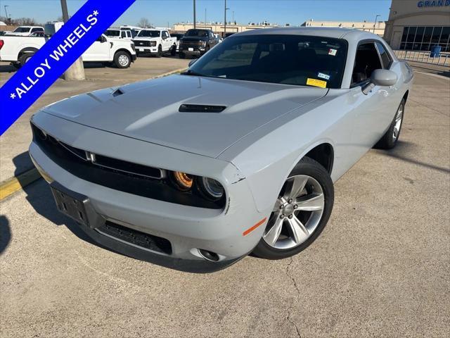 used 2020 Dodge Challenger car, priced at $16,498