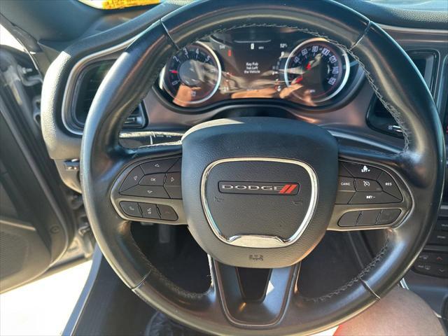 used 2020 Dodge Challenger car, priced at $16,498