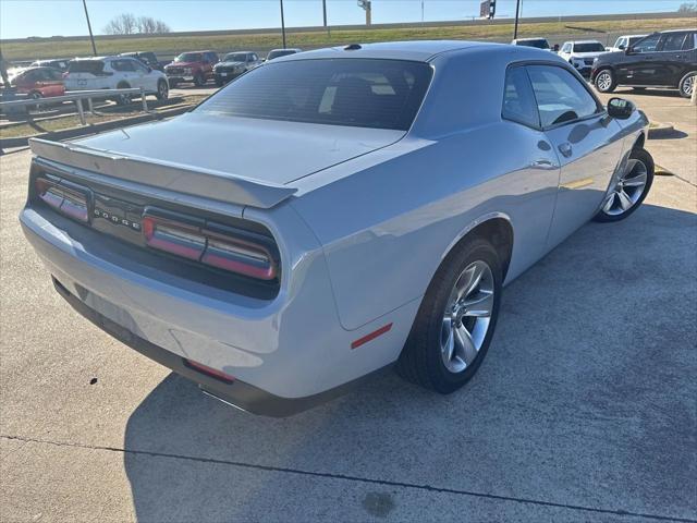 used 2020 Dodge Challenger car, priced at $16,498