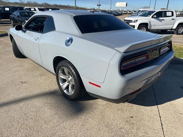 used 2020 Dodge Challenger car, priced at $16,498