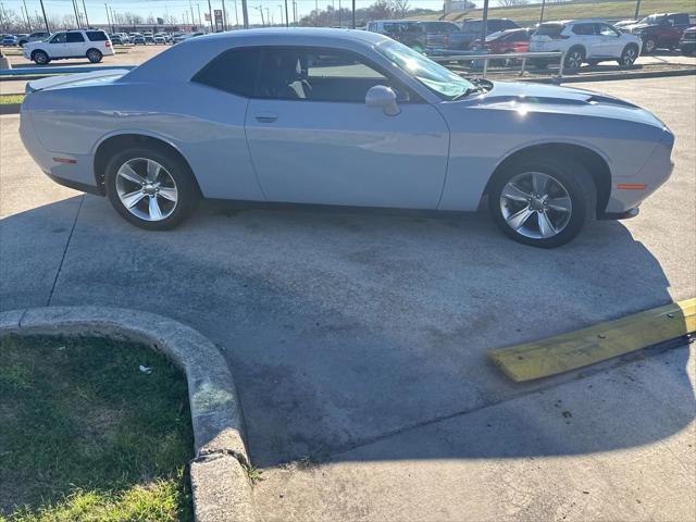 used 2020 Dodge Challenger car, priced at $16,498