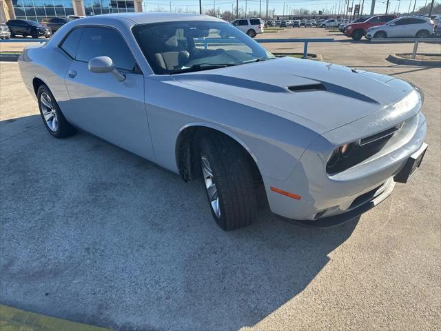 used 2020 Dodge Challenger car, priced at $16,498