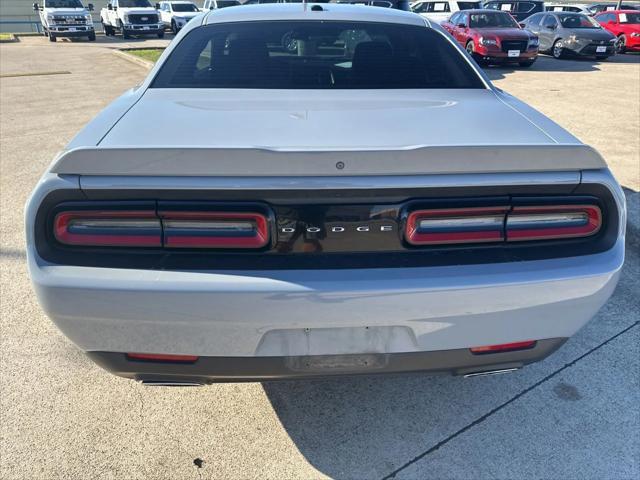 used 2020 Dodge Challenger car, priced at $16,498