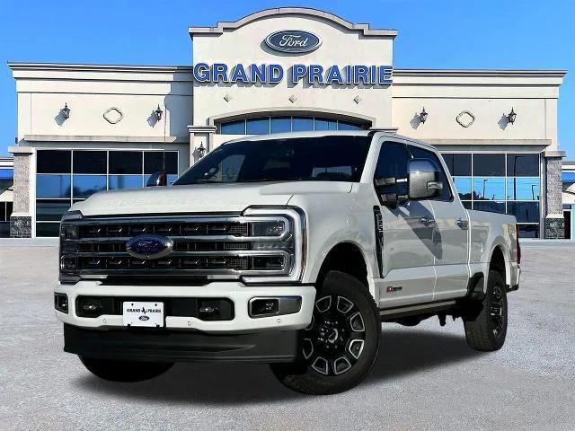 new 2024 Ford F-250 car, priced at $87,460