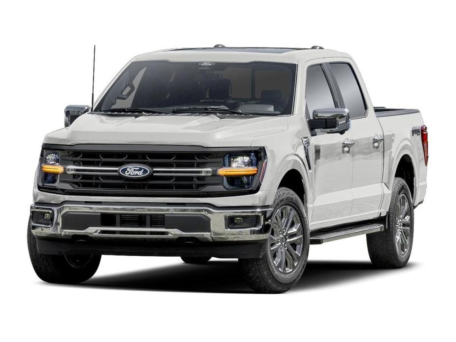 new 2024 Ford F-150 car, priced at $56,180