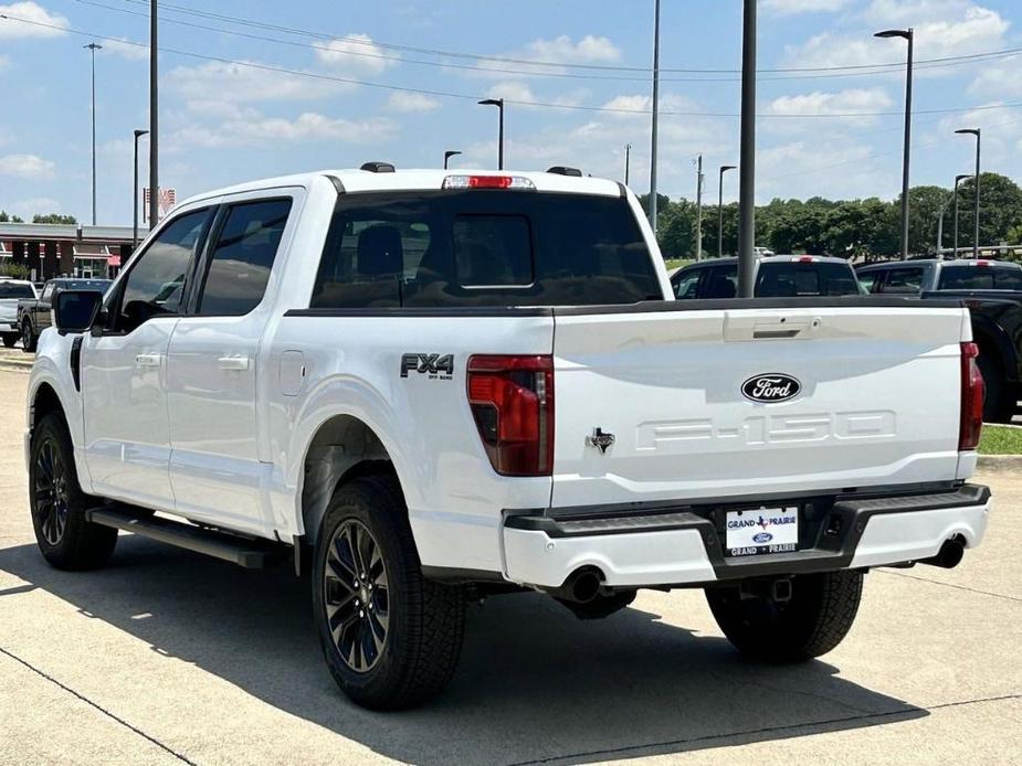 new 2024 Ford F-150 car, priced at $57,830