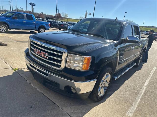 used 2012 GMC Sierra 1500 car, priced at $12,999