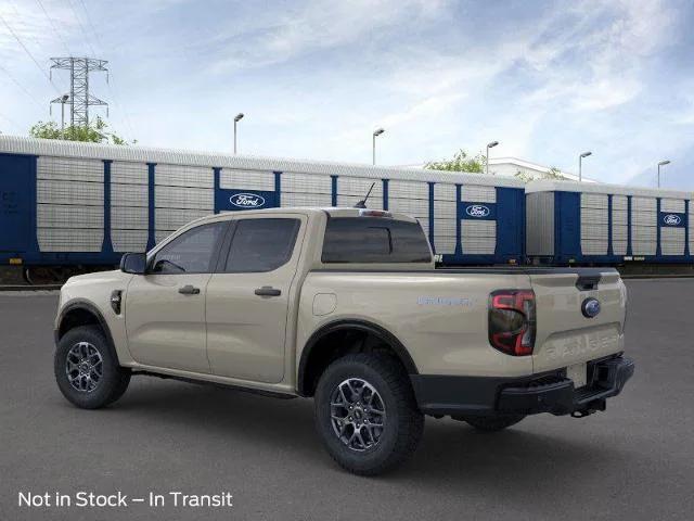 new 2025 Ford Ranger car, priced at $34,819