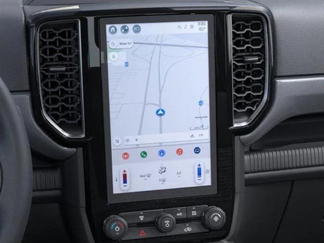 new 2025 Ford Ranger car, priced at $34,819
