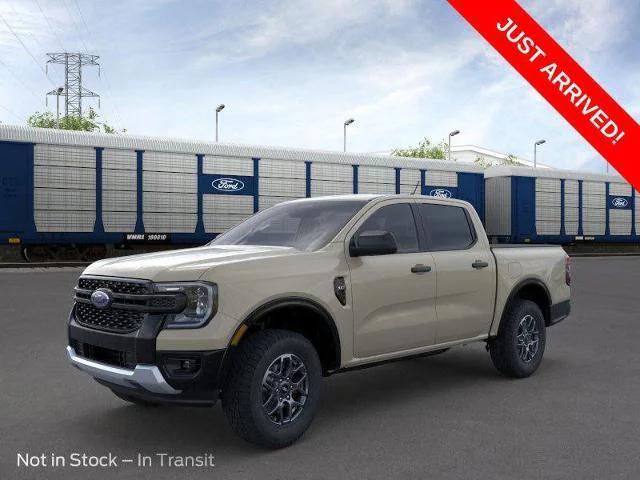 new 2025 Ford Ranger car, priced at $34,819