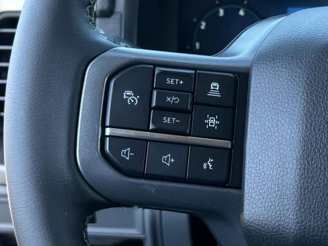 new 2025 Ford F-150 car, priced at $58,376