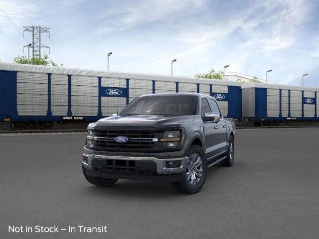 new 2025 Ford F-150 car, priced at $56,826