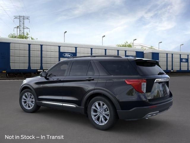 new 2024 Ford Explorer car, priced at $42,845