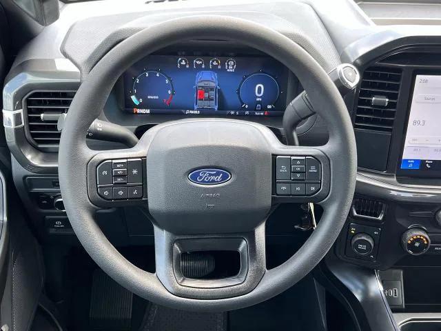 new 2025 Ford F-150 car, priced at $43,053