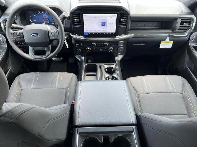 new 2025 Ford F-150 car, priced at $43,053