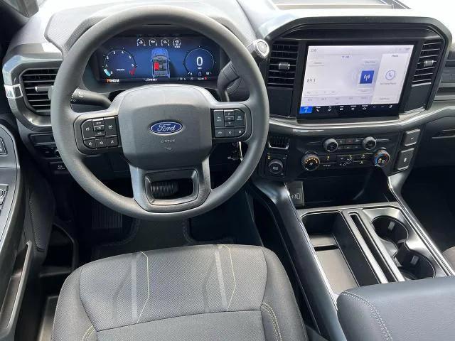 new 2025 Ford F-150 car, priced at $43,053