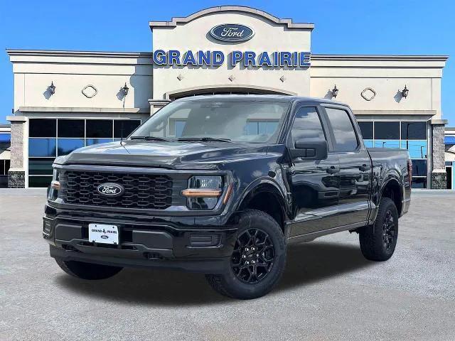 new 2025 Ford F-150 car, priced at $43,053