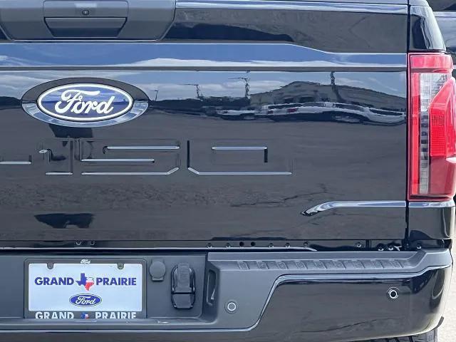 new 2025 Ford F-150 car, priced at $43,053