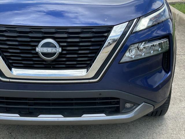 used 2022 Nissan Rogue car, priced at $19,999